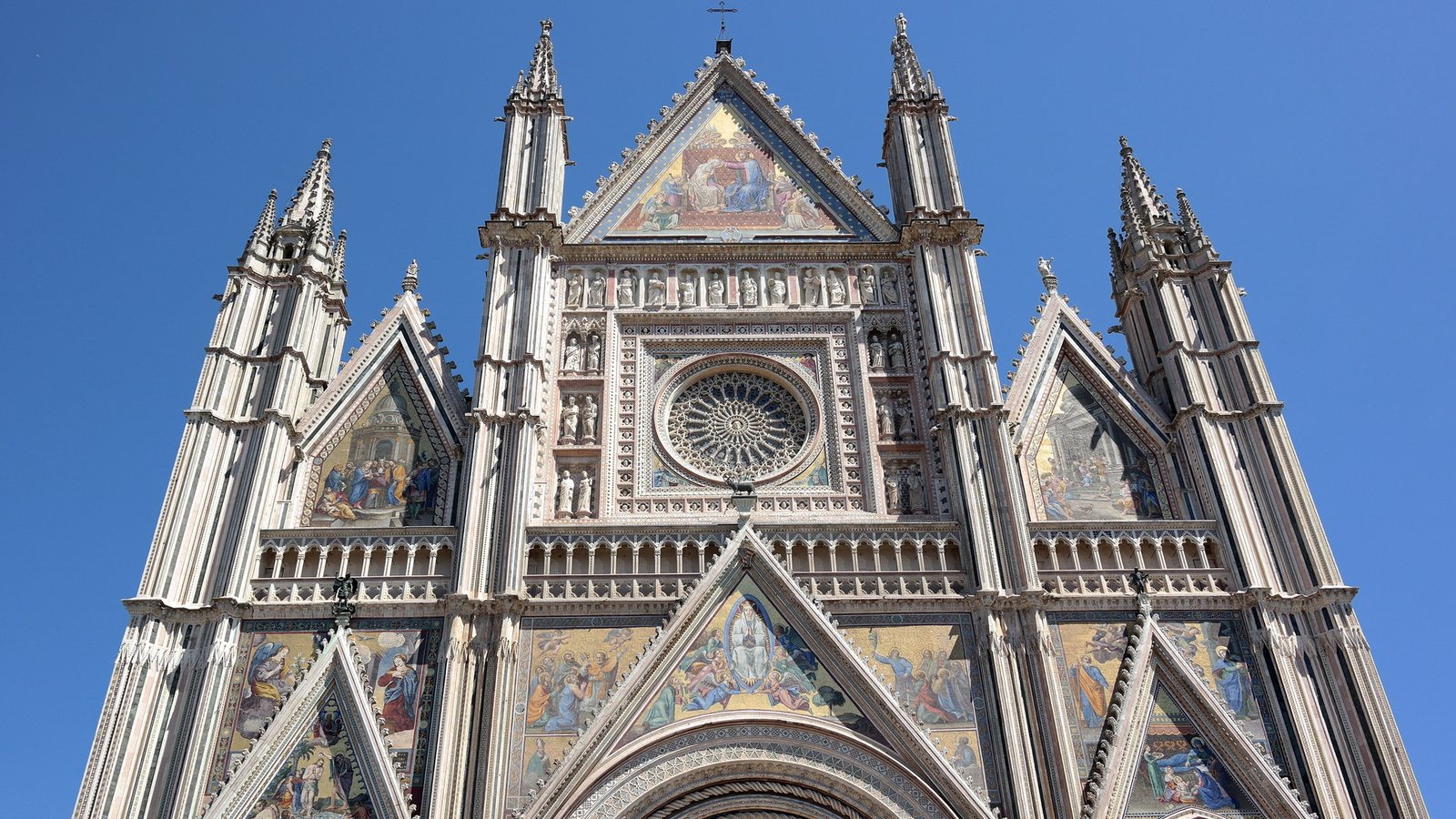 Orvieto e il Duomo